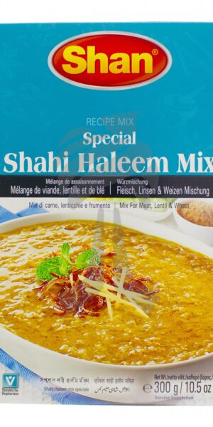 Shan Shahi Haleem Mix 300g-0