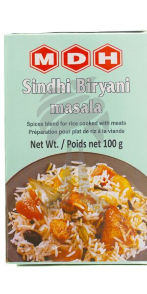 MDH Sindhi Biryani Masala 100g-0