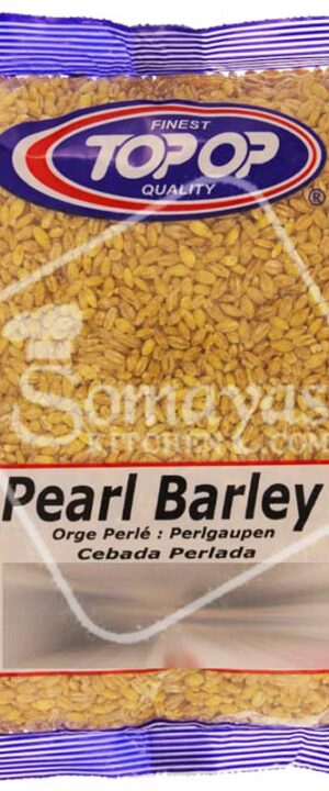 Top-Op Pearl Barley 2kg-0