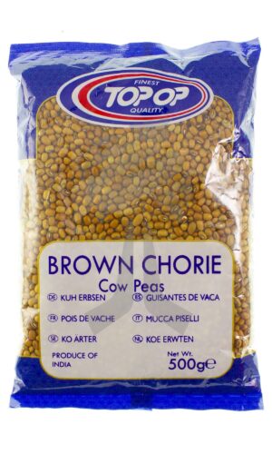 Top-Op Brown Chorie 500g-0
