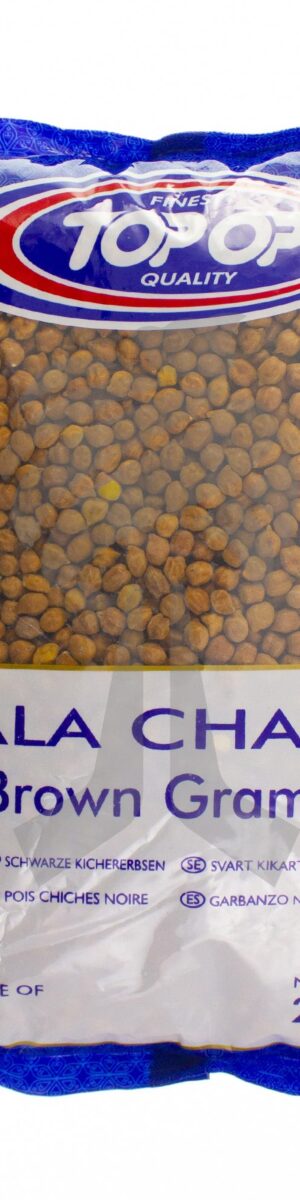 Top-Op Kala Chana Brown Chick Peas 2kg-0