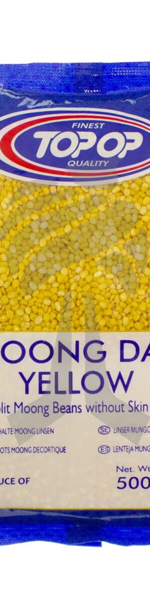 Top-Op Moong Dal Yellow 500g-0