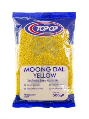 Top-Op Moong Dal Yellow 500g-0