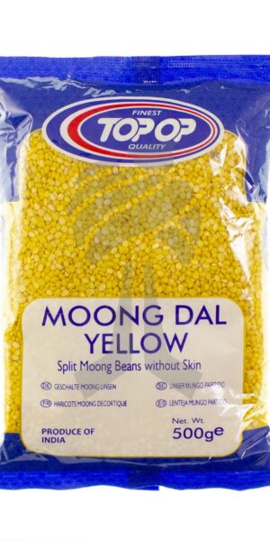 Top-Op Moong Dal Yellow 500g-0