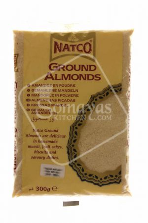 Natco Almonds Ground 300g-0