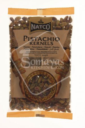 Natco Pistachio Kernels 100g-0