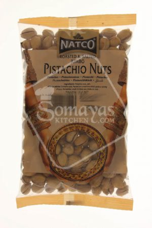Natco Pistachio Nuts Jumbo 100g-0