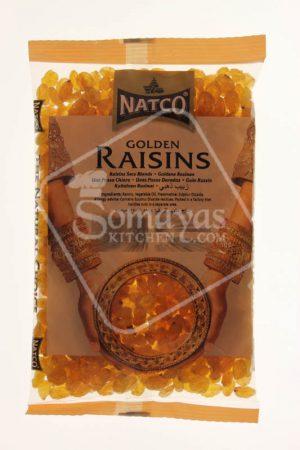Natco Raisins Golden 100g-0