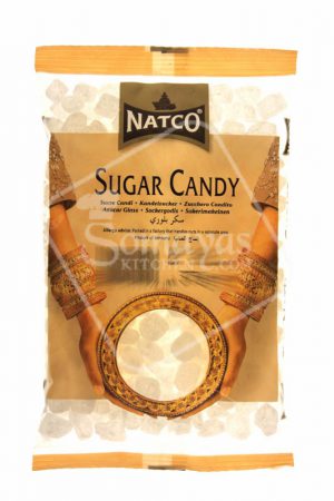 Natco Sugar Candy Crystals 375g-0
