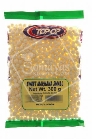 Top-Op Sweet Makhana Small 300g-0