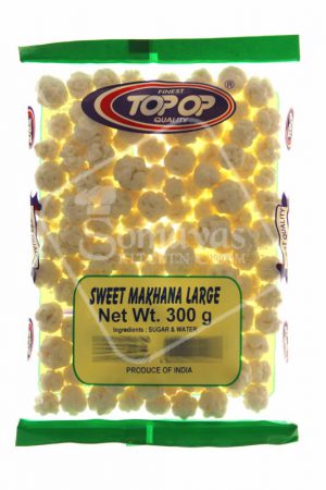 Top-OP Sweet Makhana Large 300g-0