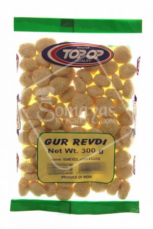 Top-Op Revdi Gur 300g-0