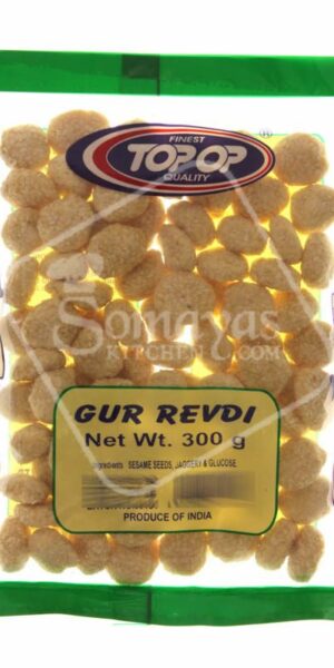 Top-Op Revdi Gur 300g-0