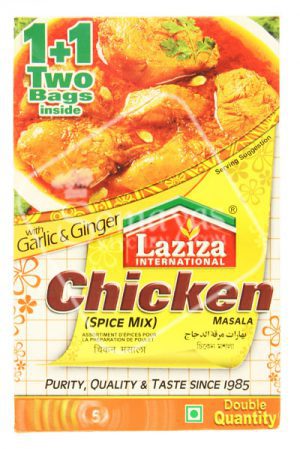Laziza Chicken Masala 100g-0