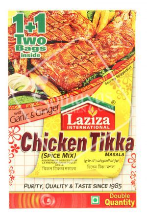 Laziza Chicken Tikka Masala 100g-0