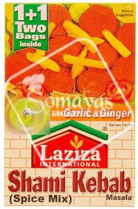 Laziza Shami Kebab 100g-0