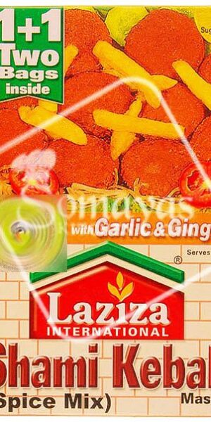 Laziza Shami Kebab 100g-0