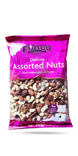 Fudco Assorted Nuts Deluxe 700g