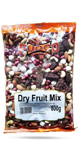 Fudco Dry Fruit Mix 800g