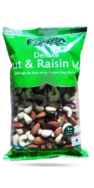 Fudco Nut & Raisin Mix Deluxe 250g