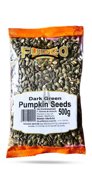 Fudco Pumpkin Seeds 500g