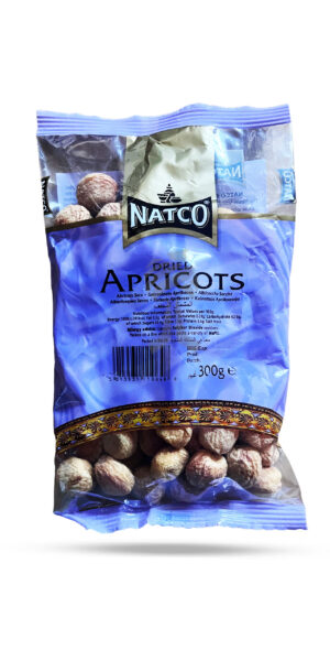 Natco Dried Apricot 300g