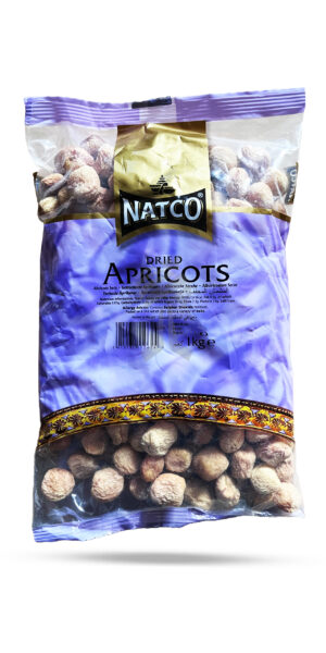 Natco Dried Apricot 1kg