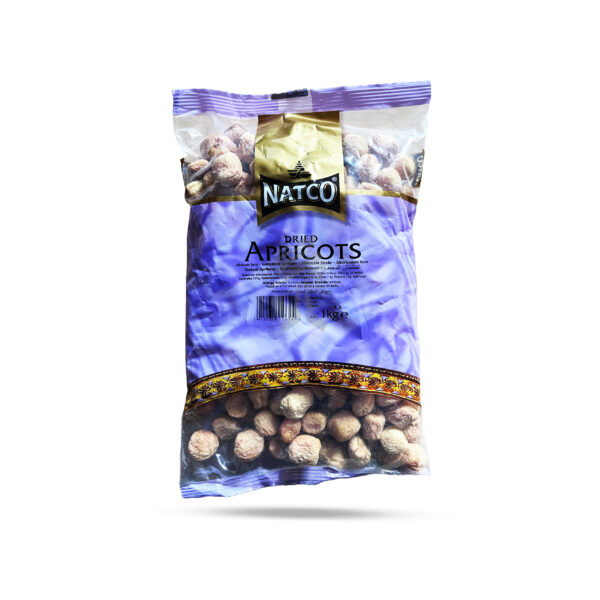 Natco Dried Apricot 1kg