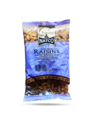 Natco Raisins Golden 300g