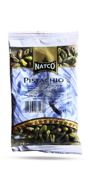 Natco Pistachio Kernels 100g