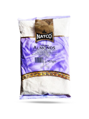Natco Almonds Ground 907g