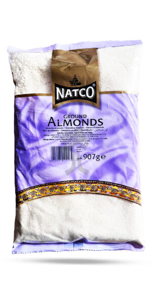 Natco Almonds Ground 907g