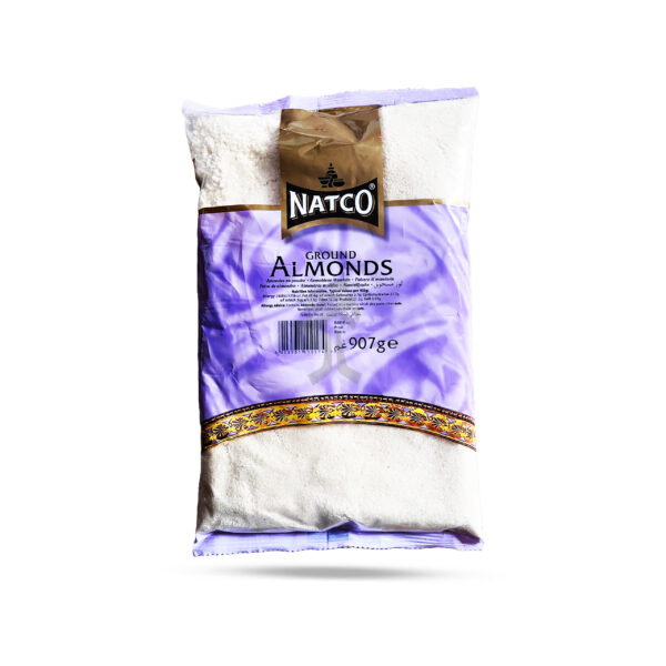 Natco Almonds Ground 907g