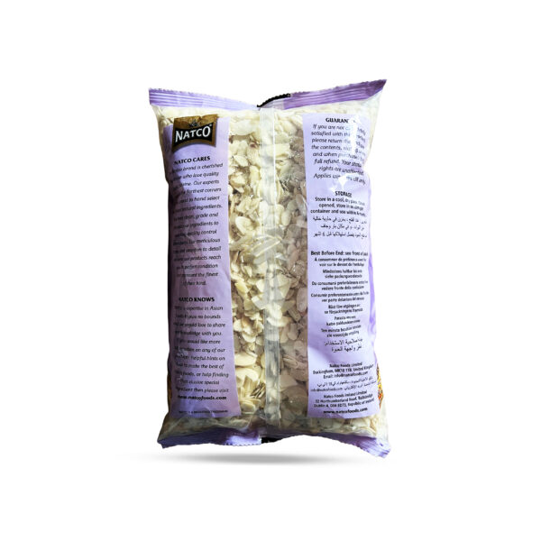 Natco Almond Flakes 1kg - Image 2