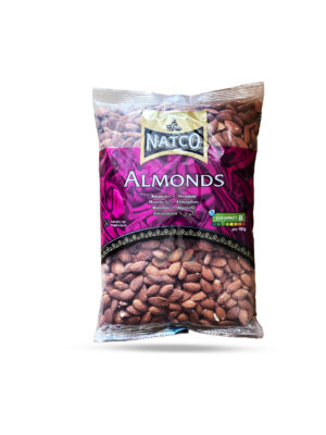 Natco Almonds Whole 1kg
