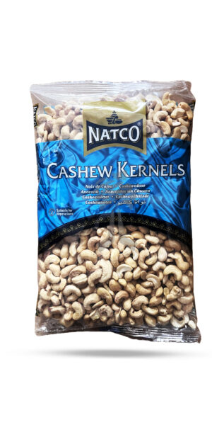 Natco Cashew Kernels 750g