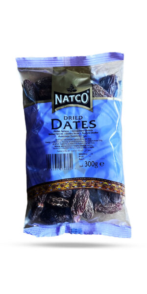 Natco Dates Dried 300g