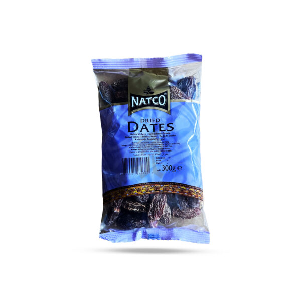 Natco Dates Dried 300g