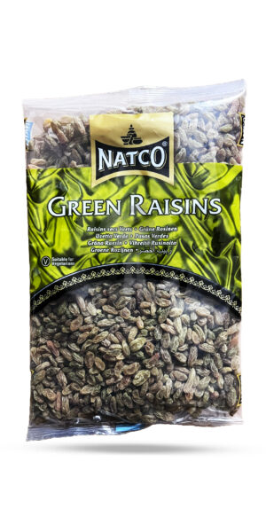 Natco Raisins Green 700g
