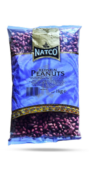 Natco Peanuts Red 1kg