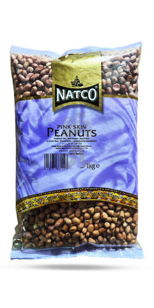 Natco Peanuts Pink 1kg