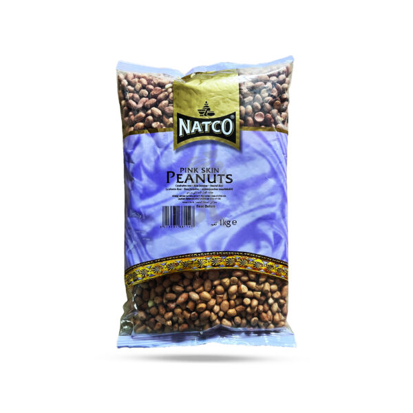 Natco Peanuts Pink 1kg