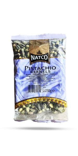 Natco Pistachio Kernels 250g