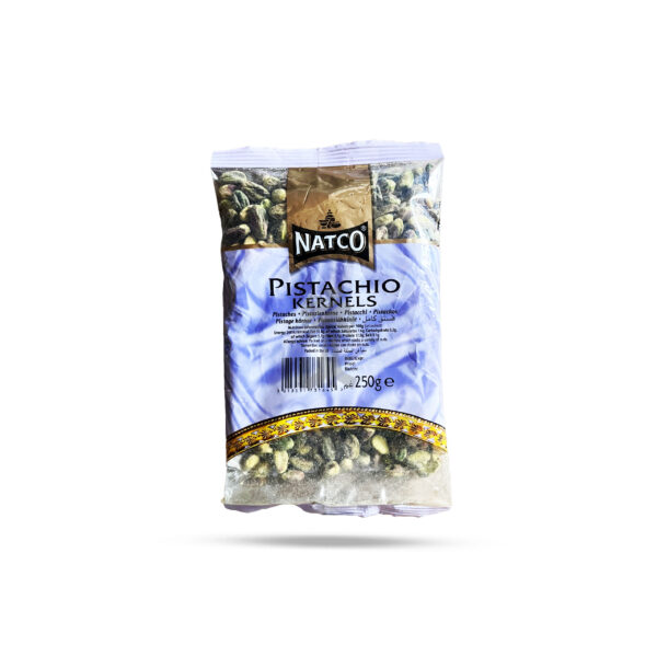 Natco Pistachio Kernels 250g