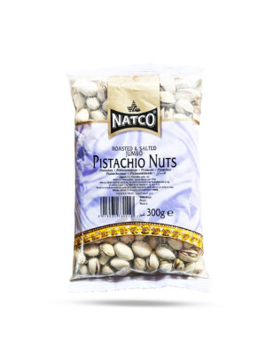 Natco Pistachio Nuts Jumbo 300g