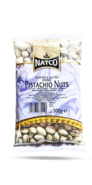 Natco Pistachio Nuts Jumbo 300g