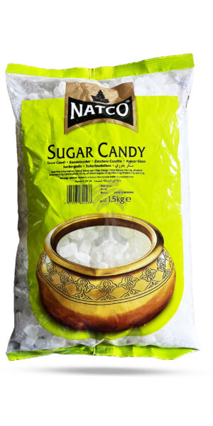 Natco Sugar Candy Crystals 1.5kg