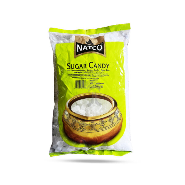 Natco Sugar Candy Crystals 1.5kg