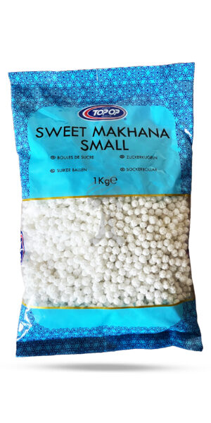 Top-Op Sweet Makhana Small 1kg