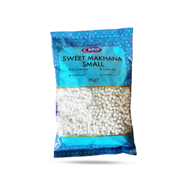 Top-Op Sweet Makhana Small 1kg